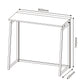 Compact No-Assembly Folding Desk for Small Space Office & Home